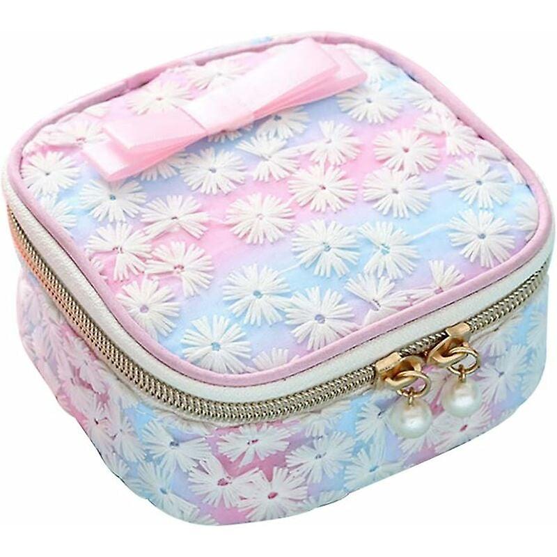 Storage bag for sanitary napkins (graduated powder),