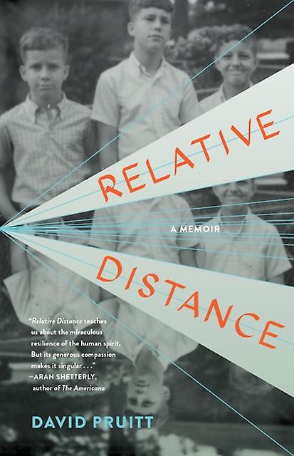 Relative Distance by David Pruitt Paperback