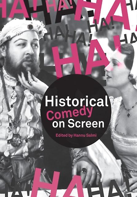 Historical Comedy On Screen Paperback Book