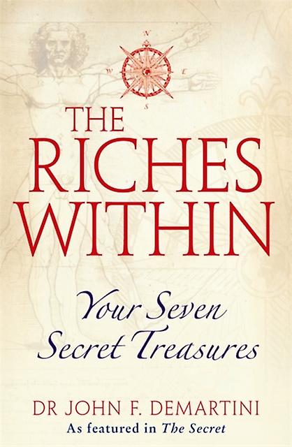 Riches Within by John F Demartini Paperback