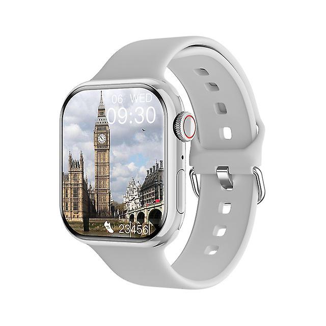 Smart Watch Waterproof Wireless Charging Watch
