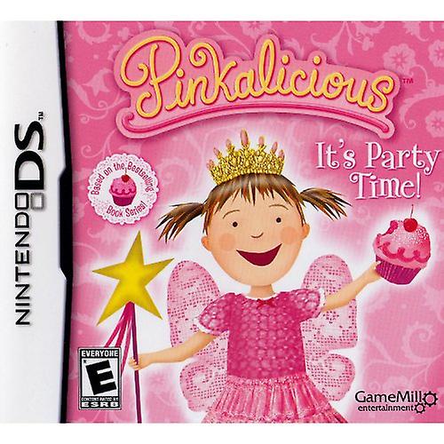 Pinkalicious - Nintendo DS - PAL - New & Sealed