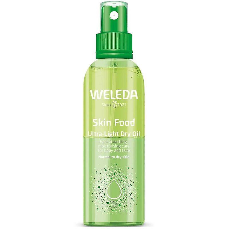 Weleda Skin Food 超轻干性油 100ml