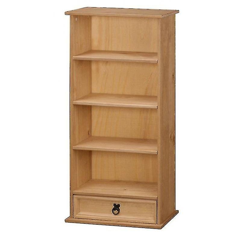 Corona 1 Drawer Media Rack