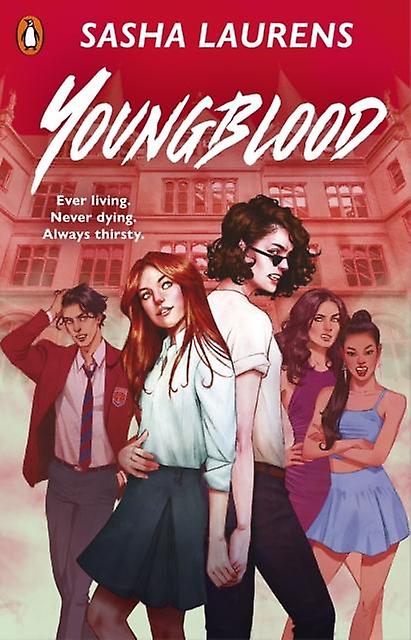 Youngblood by Sasha Laurens Paperback