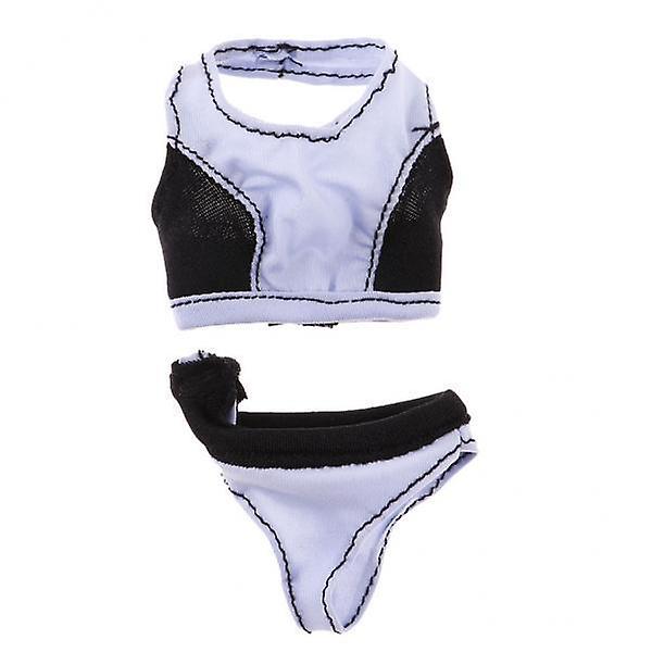 5x1/6 Women Sports Lingerie Underwear Bikini Briefs for 12inch Action Figure