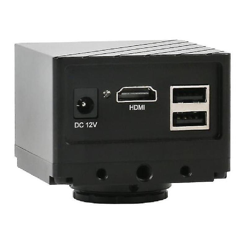 Agnicy Hd 1080p Hdmi Phone Pcb Welding Measurement Video Microscope Camera U Disk Storage Type C Camera