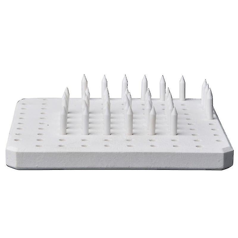 High Temperaturesistant Material Pottery Ceramic Refractory Pad