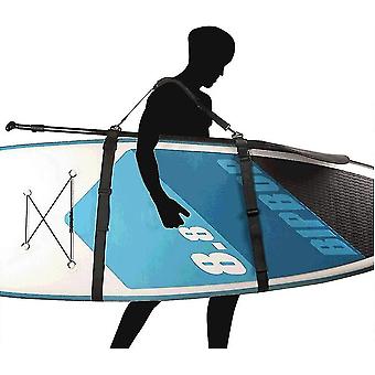 Cinghia per trasporto tavola da surf, cinghia per tavola da paddle, tracolla