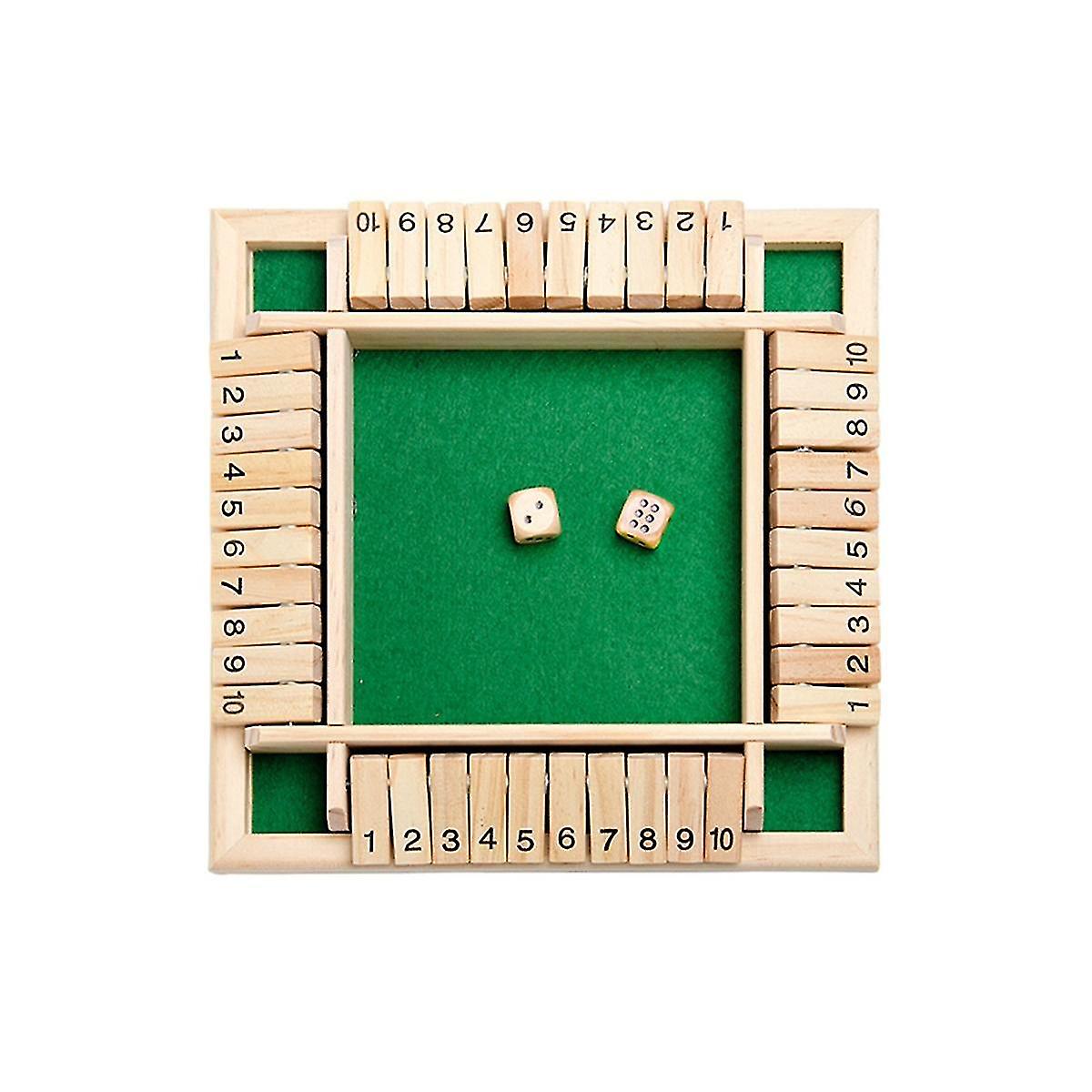 's Parent-ld -sided Flip Game Digital Interactive Ktv Bar Props