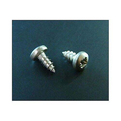 Expotools A33000 Pack of 20 2g x 1/4" Stainless Steel Screws Suitable for several scales Tool Scale model