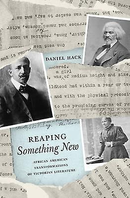 Reaping Something New by Daniel Hack Paperback Book