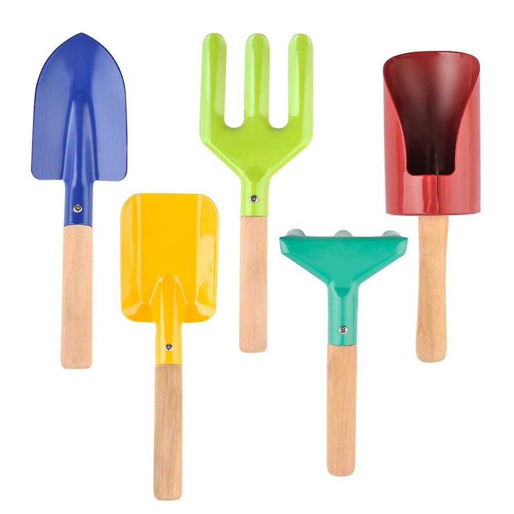 Bright Colourful Durable Mini Garden Tools