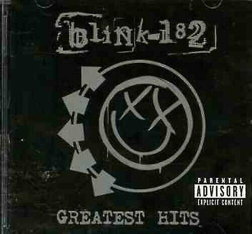 Blink-182 Greatest Hits CD