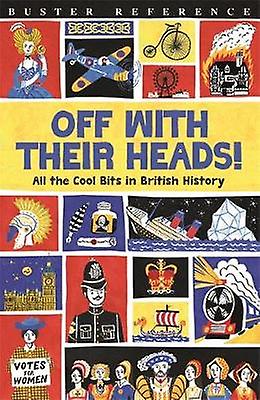 Off With Their Heads by Martin Oliver Paperback Book