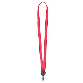 LED Dog Collar Pet Luminous Necklace for Night Safety ID Card Factory CertificateRed