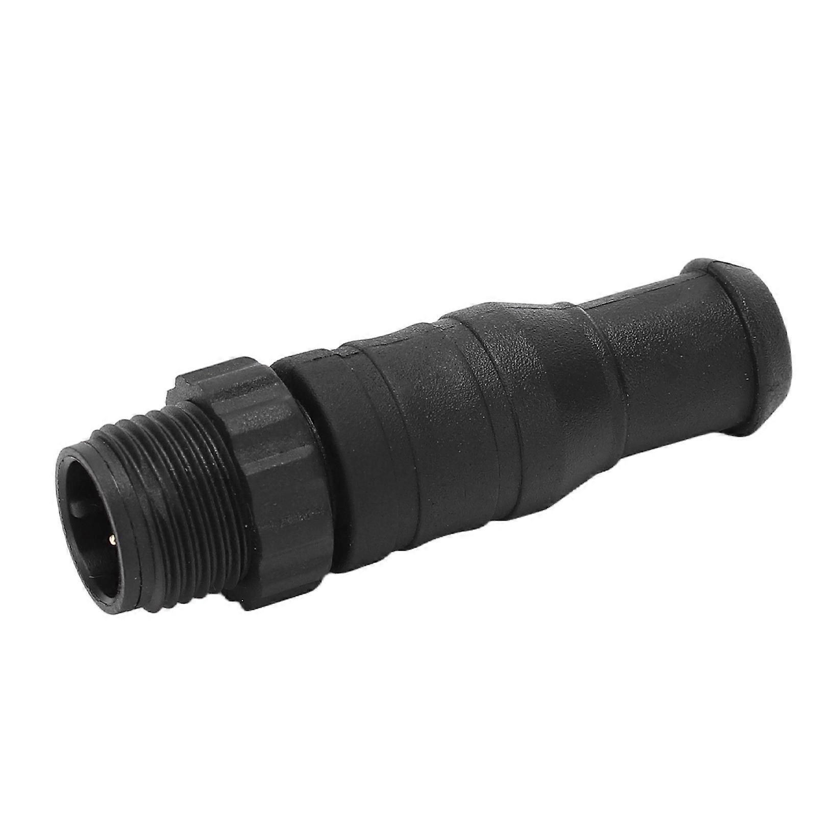 NMEA 2000 Termination Kit, 5-Conductor Male, IP67 Waterproof, for Lowrance Networks