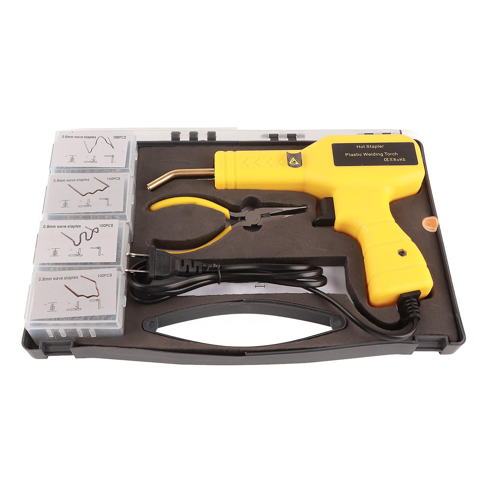 Welding machine tool 120W for dent removal on vehicle panels