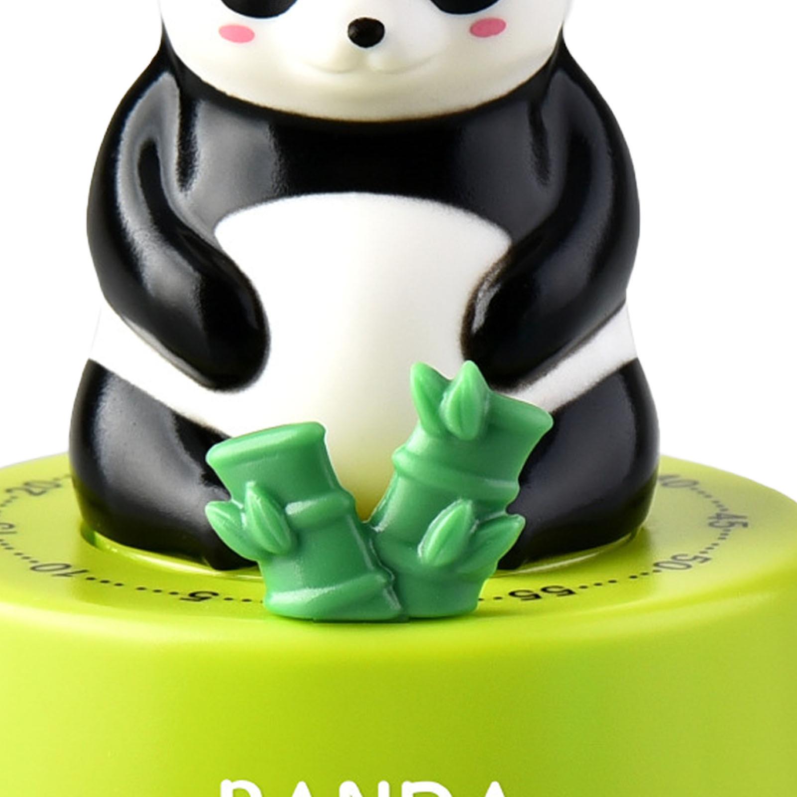 Cute Green Cartoon Animal Kitchen Timer 60-Minute RB714