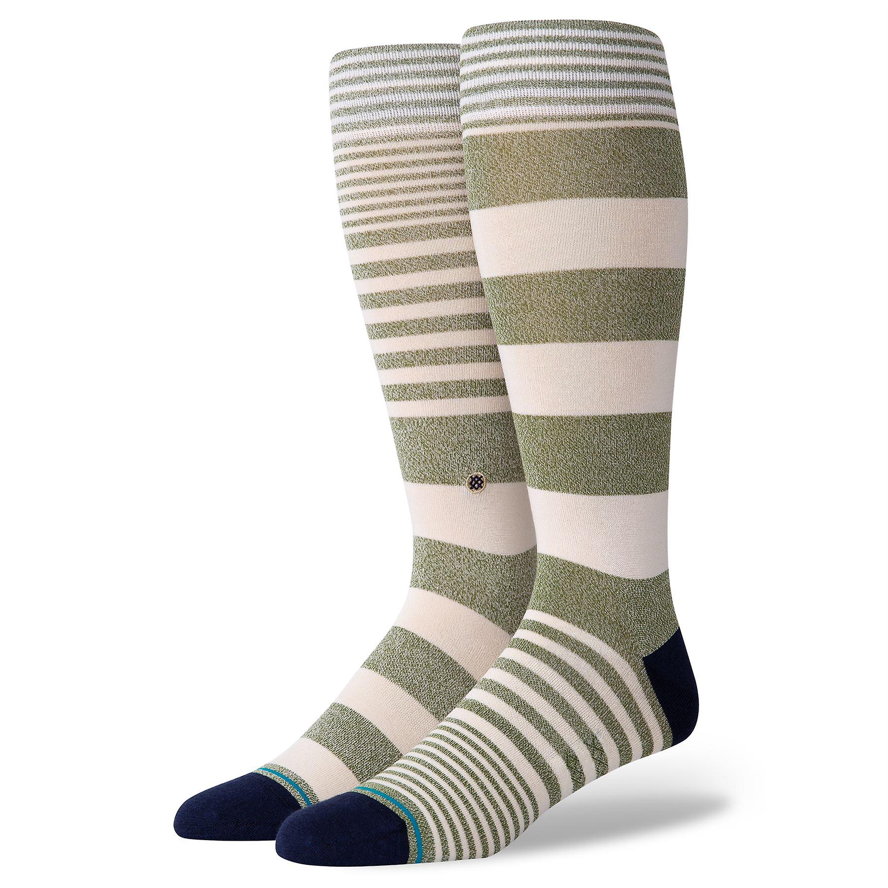 Stance Staples Men's Socks ~ Power Flower