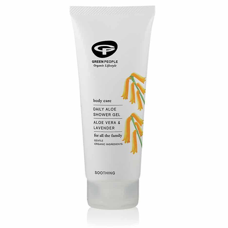 Daily Aloe Shower Gel - 200ml