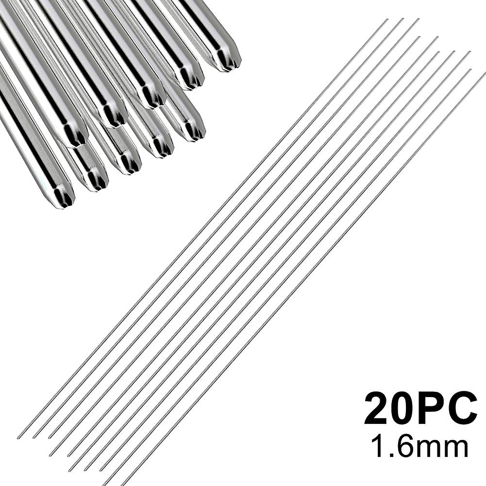 Easy Aluminum Welding Rods Low Temperature 5 10 20 50Pcs 1.6mm 2mm No Need Solder Powder New
