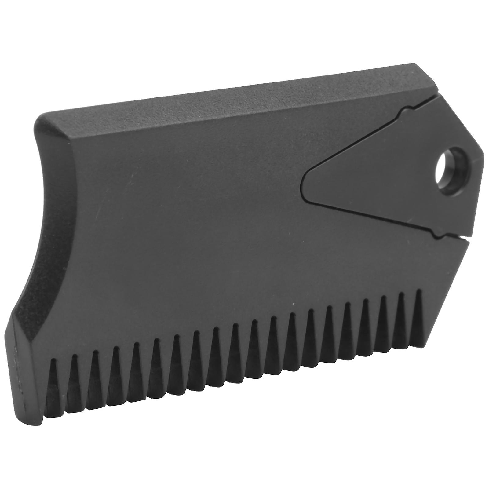 Surfing Surfboards Accessories SUP Surf Board Wax Remove Comb with Fin Key for Surfing Surfboards