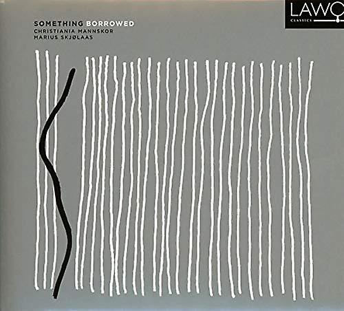 Κριστιάνια Μάνσκορ - Κάτι Δανεισμένο [CD]