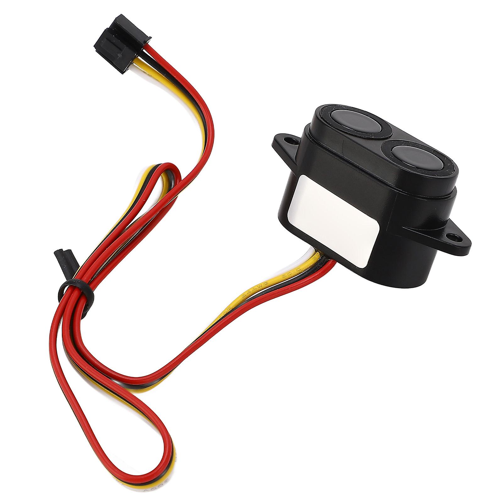 A22 Module Ultrasonic Ranging Module Blind Area AGV Robot Obstacle Avoidance Sensor 3.3V-12V UART Automatic Output