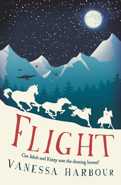 Flight by Vanessa Harbour Paperback Book
