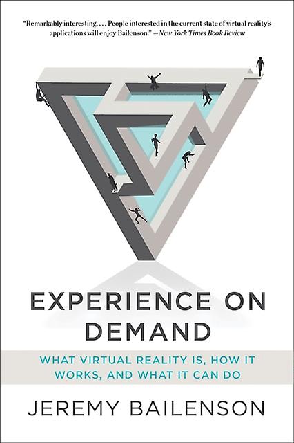 Experience On Demand by Jeremy Bailenson Paperback Book