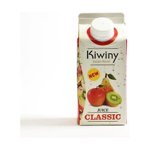 Kiwi, apple and pear juice 330 ml (Apple - Pear - Kiwi)
