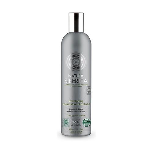 Volumizing & Nutritious Shampoo All Hair Types 400 ml