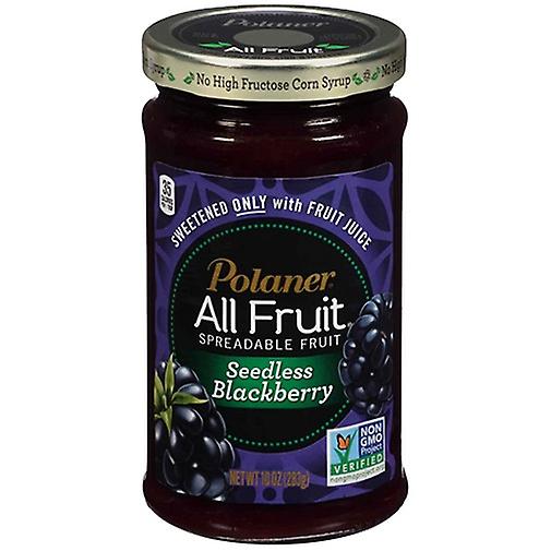 Polaner All Fruit Seedless Blackberry Spreadable Fruit
