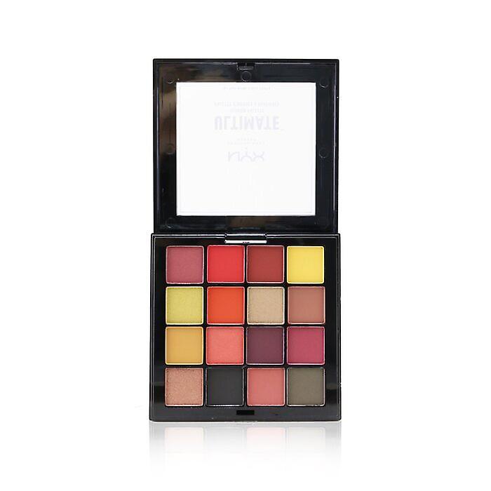 Nyx Ultimate Shadow Palette (16x Eyeshadow) - # Phoenix 16x0.83g/0.02oz