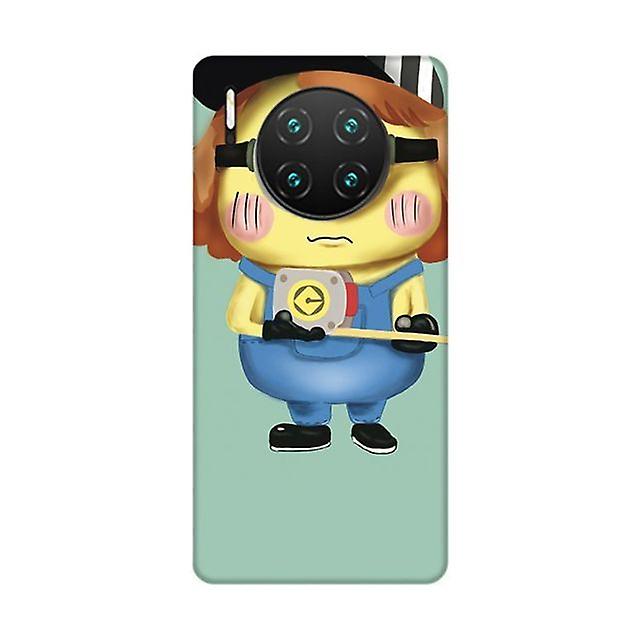Minions shockproof protective case for Huawei Mate 30 Multicolor # 4