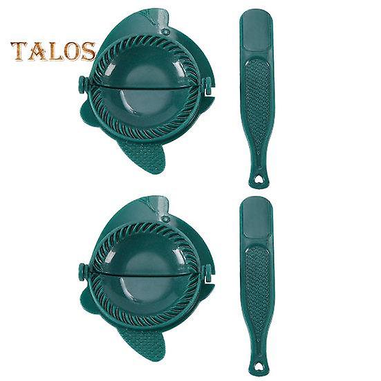 Creative Kitchen Dumpling Mold Easy to Use Time-Saving Safe No Odor Making Dumpling Mold Kitchen Supply