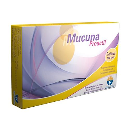 Mucuna Proactive 60 capsules
