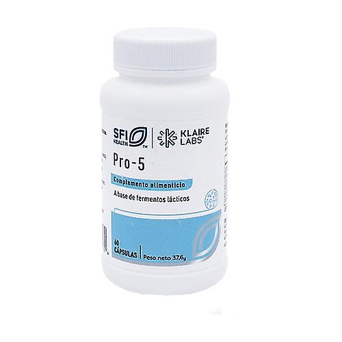Pro-5 60 capsules