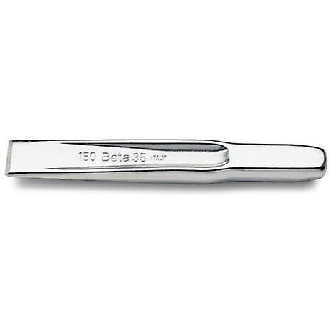 Beta 000350001 35 100 14X100Mm Flat Cold Chisels Ribbed Type