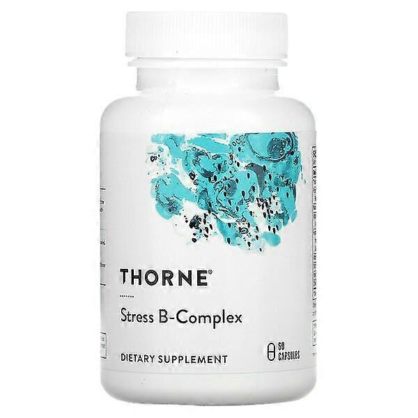 Thorne Research , Stress B-Complex, 60 Capsules