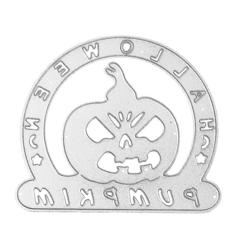 1pcs Halloween Cutting Stencil For Halloween Decorations