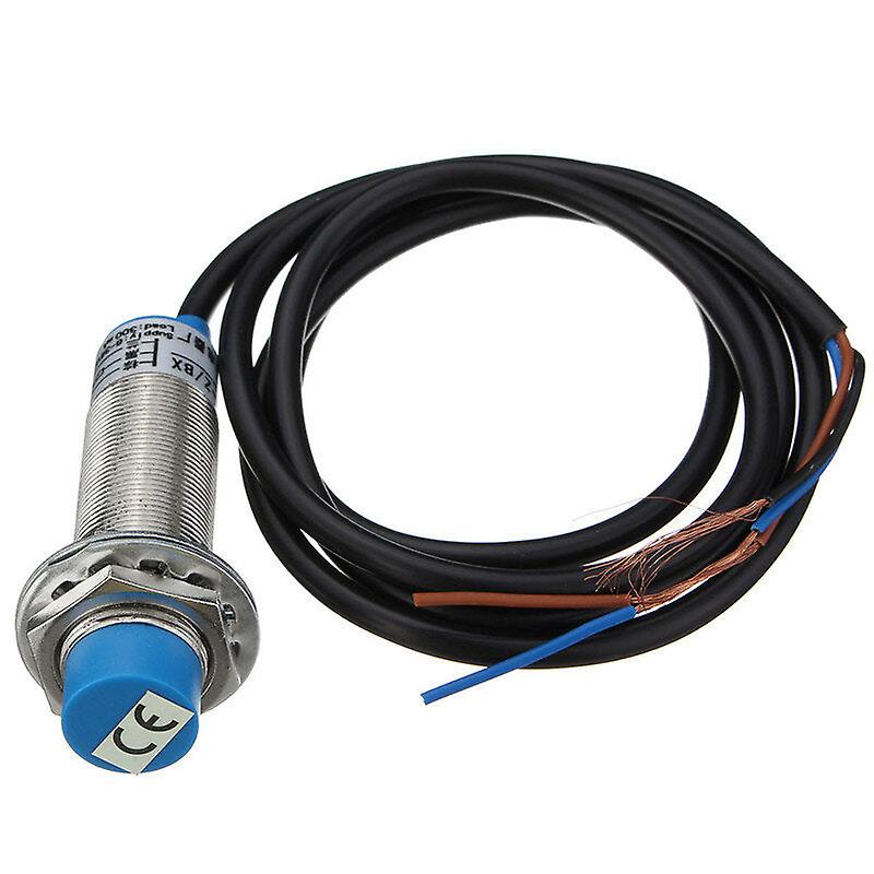 M18 Proximity Sensor 6-36vdc 8mm Detective Approach Sensor Inductive Proximity Switch