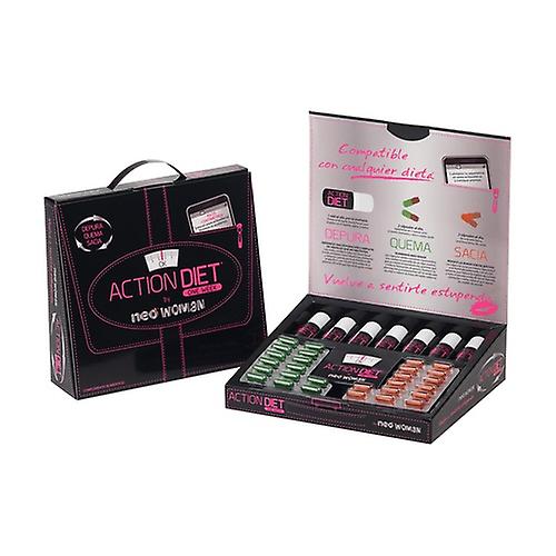 Action Diet Woman 1 unit