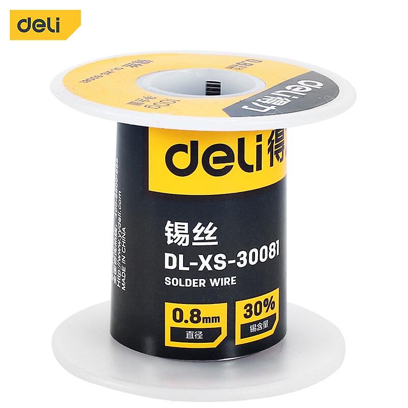 ديلي 100g سلك لحام القصدير القصدير تذوب الصنوبري سلك لفة جيدة لحام جيد قابلية جيدة للبلل نقطة انصهار منخفضة