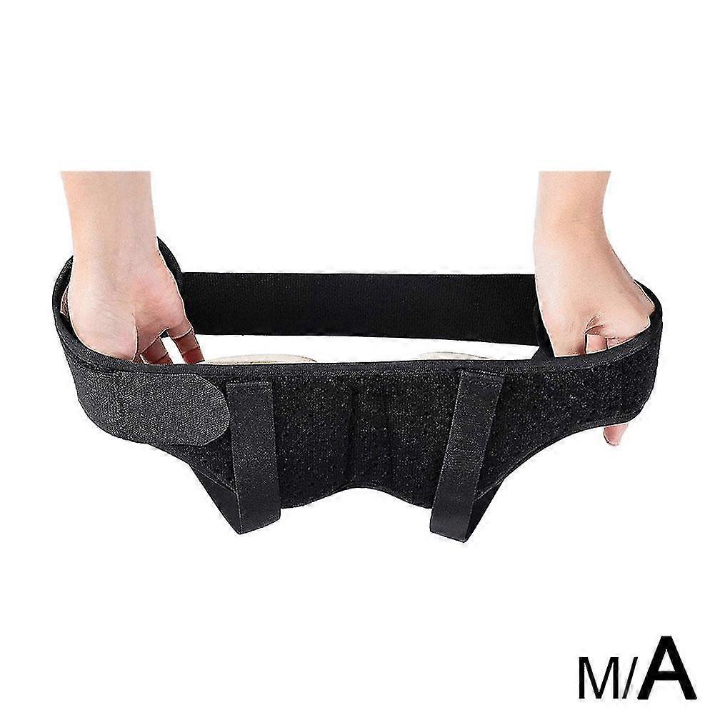 Inguinalis hernia Support öv fájdalomcsillapítás Dupla ágyék Hernia Truss merevítő felnőtt