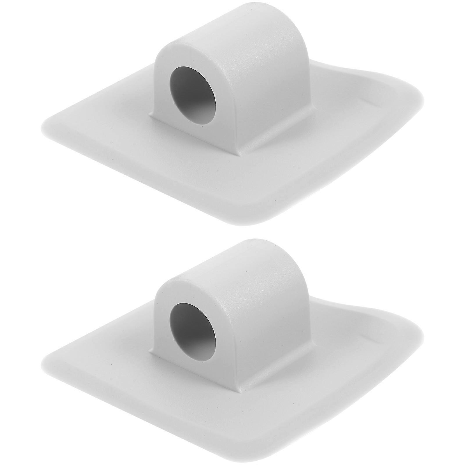 2pcs Engine Mount Bracket for Kayak Motor Support Holder Kayak Fixed Buckle Kayak Accessory