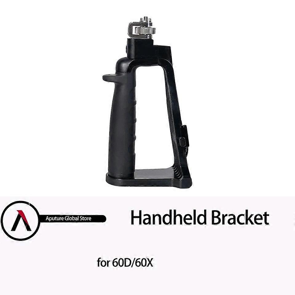 Amaran Handgrip V-mount Handheld Bracket For Amaran Cob 60d/x
