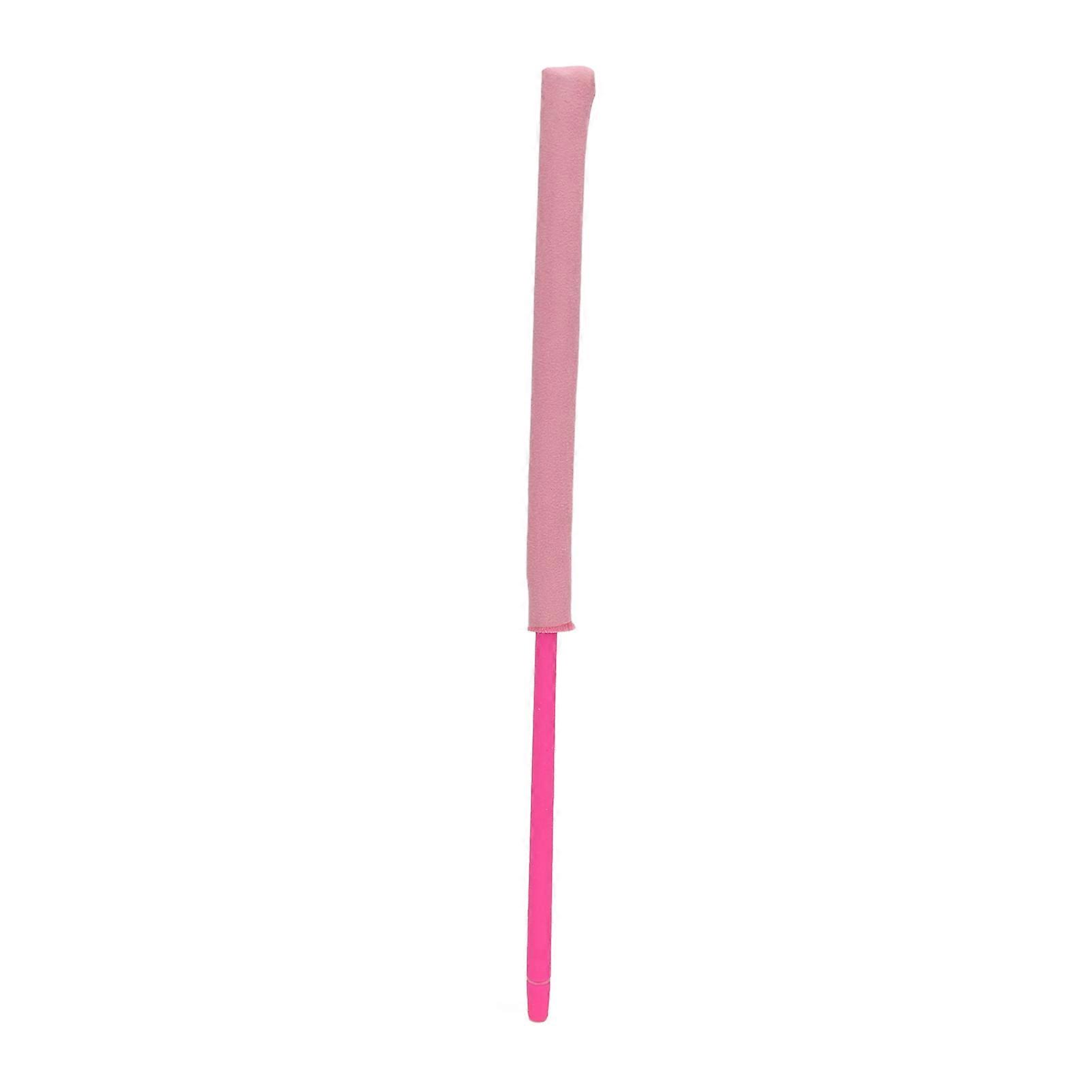 Flûte De Nettoyage Tige Chiffon Intégré Bâton Outil Instruments À Vent Instruments De MusiqueRose