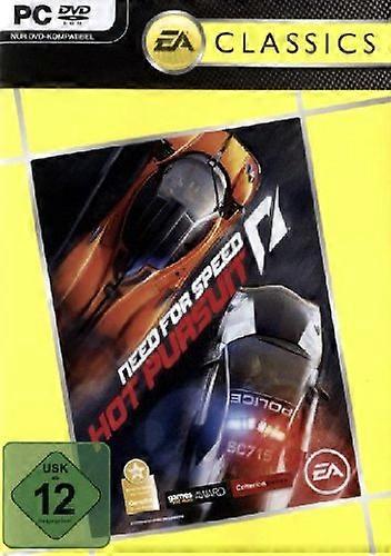 Need for Speed Hot Pursuit EA Classics - PC CD - New & Sealed